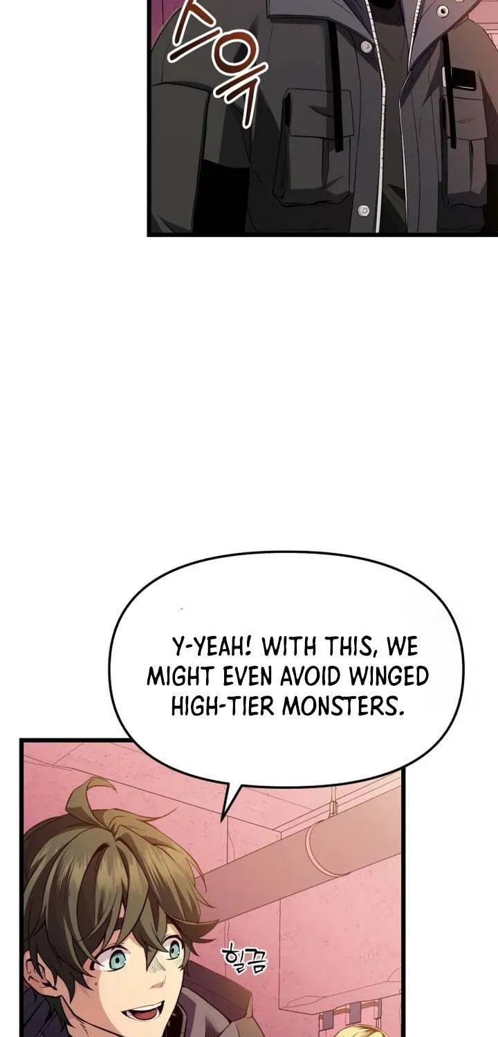 Read I Obtained a Mythic Item chapter 109 image 8 on Lezhin
