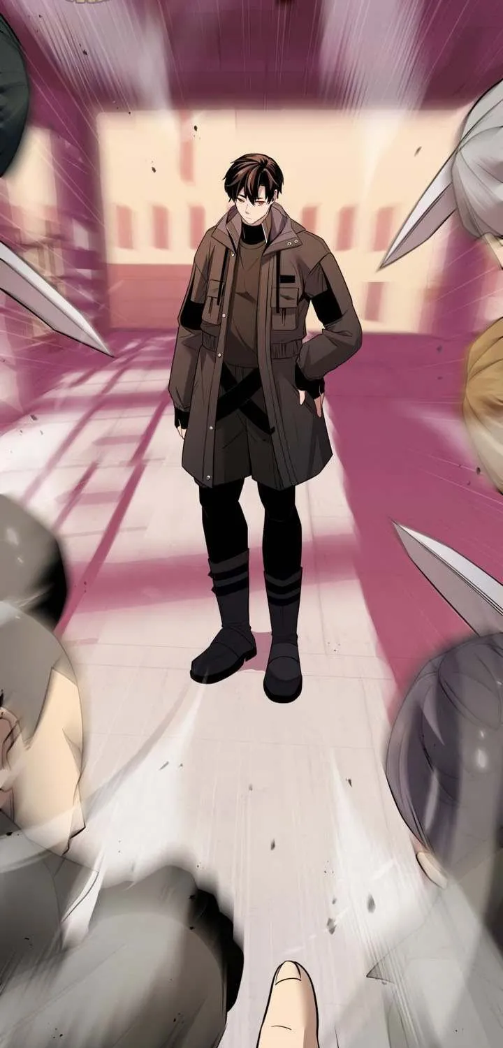 Read I Obtained a Mythic Item chapter 110 image 18 on Lezhin