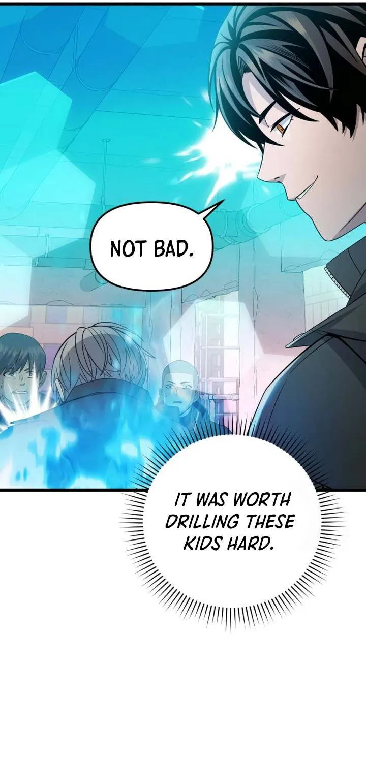 Read I Obtained a Mythic Item chapter 110 image 33 on Lezhin