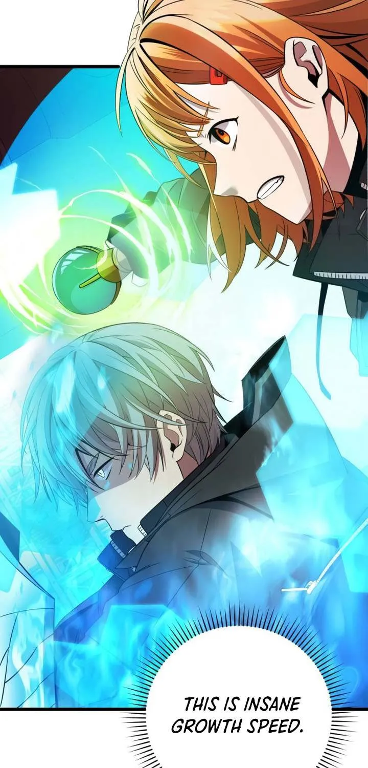 Read I Obtained a Mythic Item chapter 110 image 35 on Lezhin