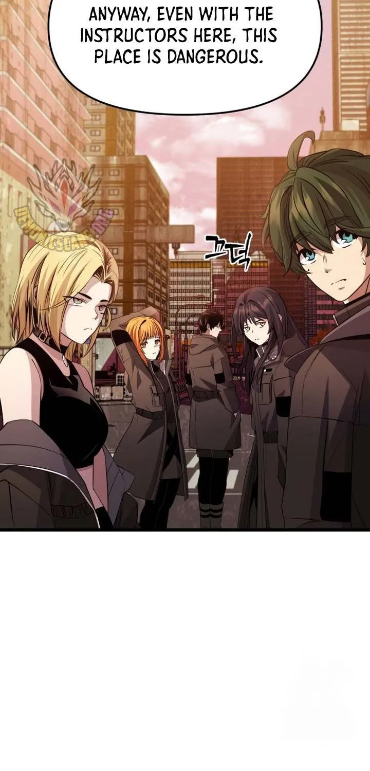 Read I Obtained a Mythic Item chapter 112 image 46 on Lezhin