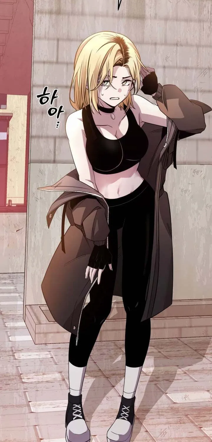 Read I Obtained a Mythic Item chapter 113 image 44 on Lezhin