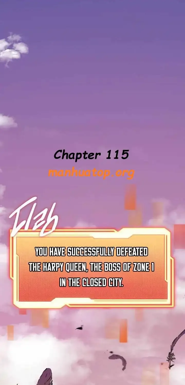 Read I Obtained a Mythic Item chapter 115 image 1 on Lezhin