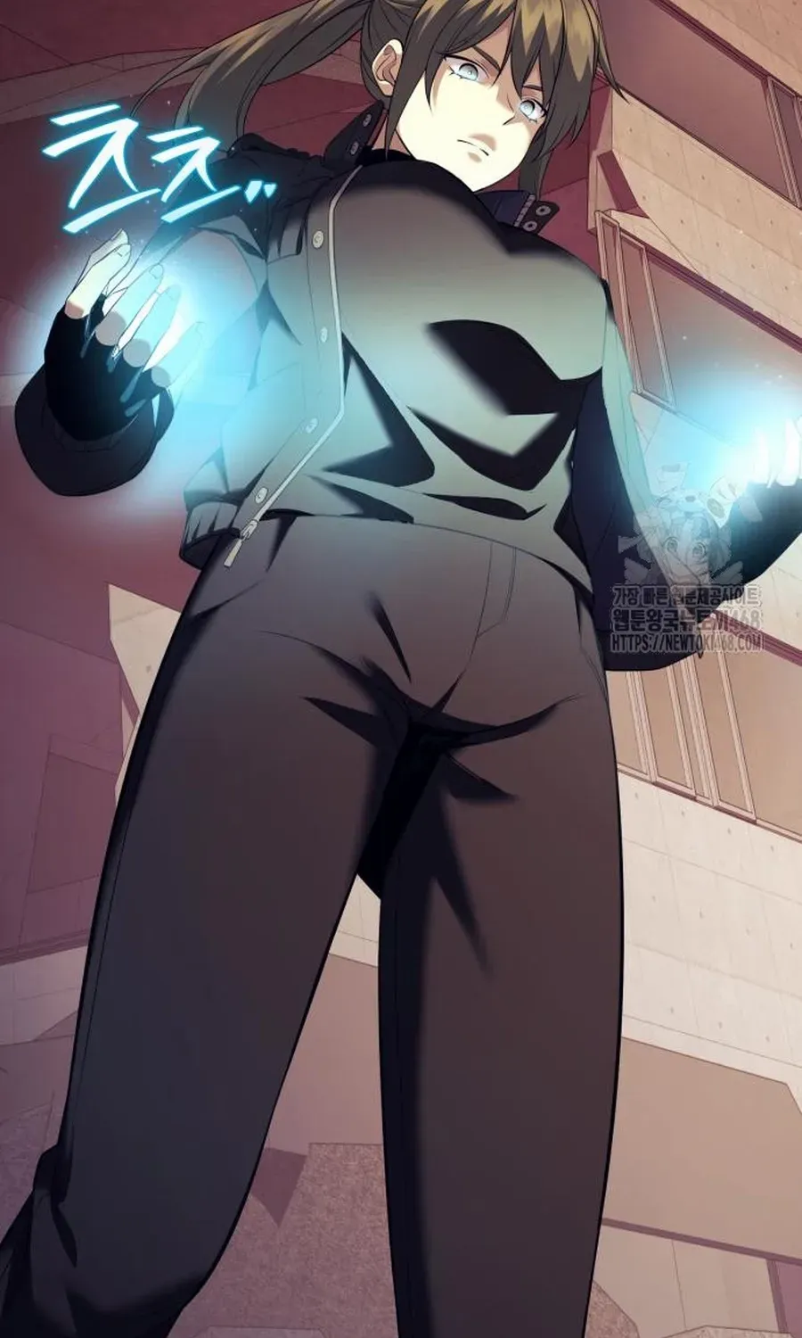 Read I Obtained a Mythic Item chapter 119 image 108 on Lezhin