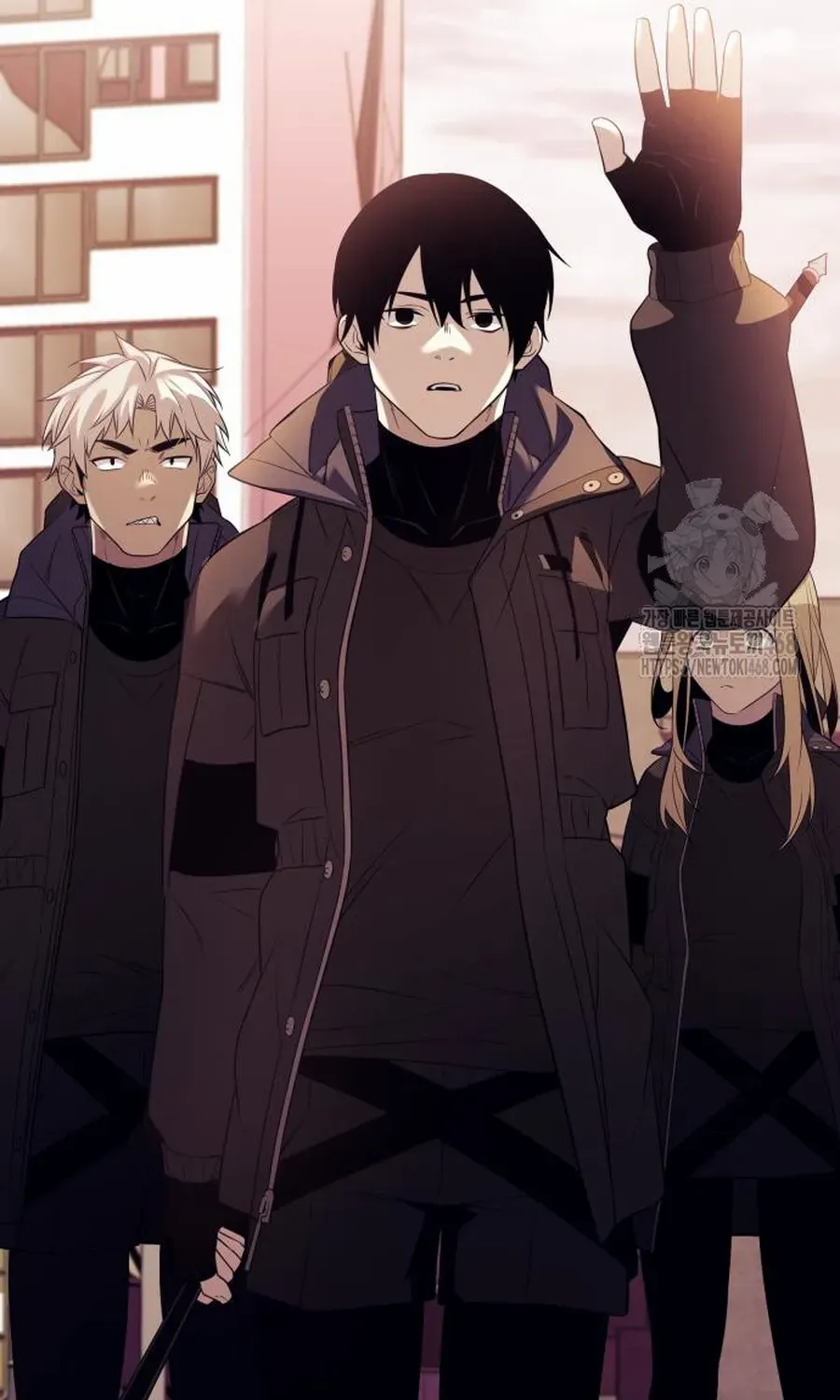 Read I Obtained a Mythic Item chapter 119 image 125 on Lezhin