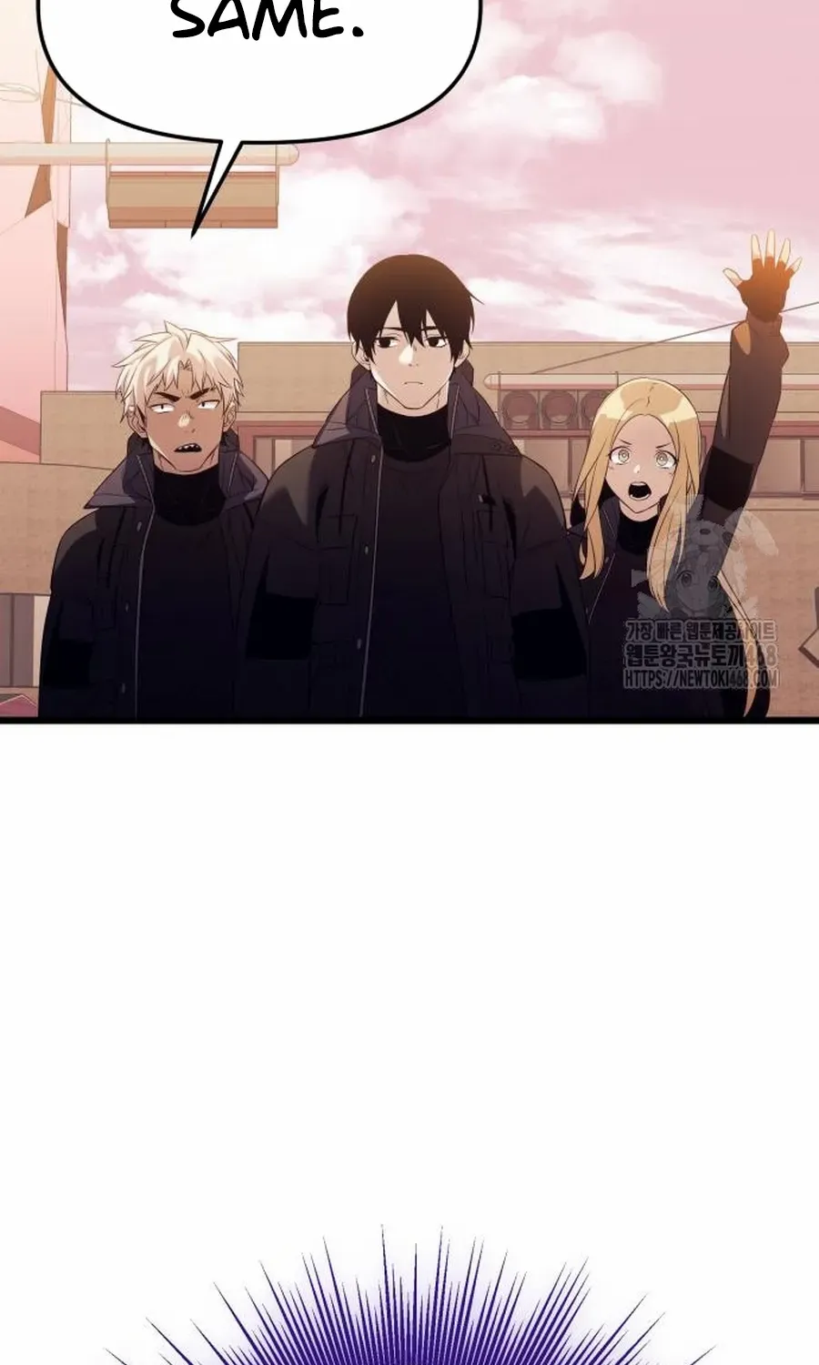 Read I Obtained a Mythic Item chapter 119 image 128 on Lezhin