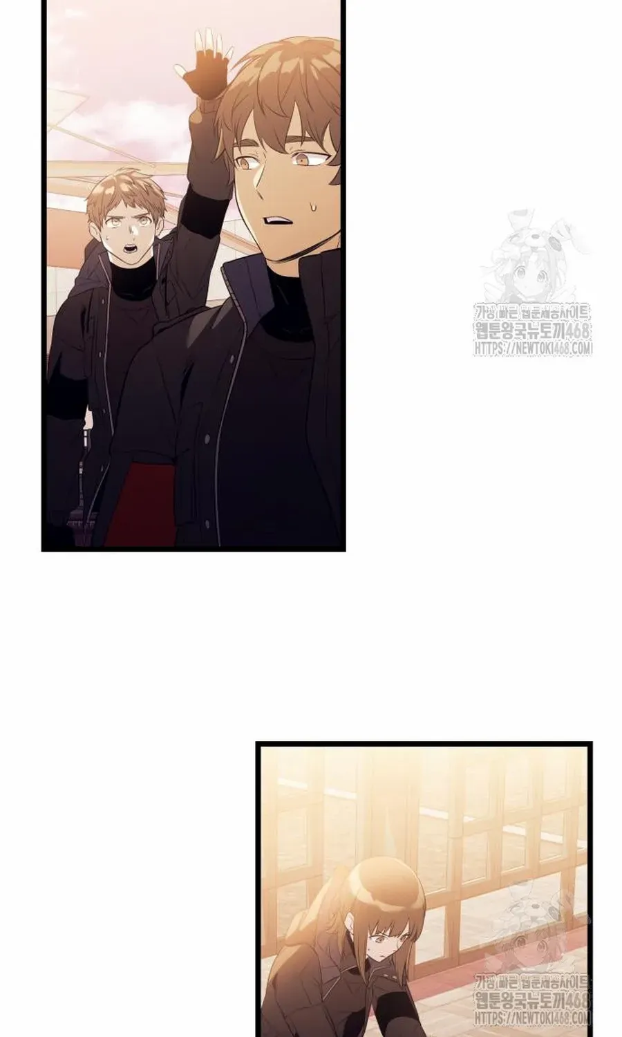Read I Obtained a Mythic Item chapter 119 image 133 on Lezhin