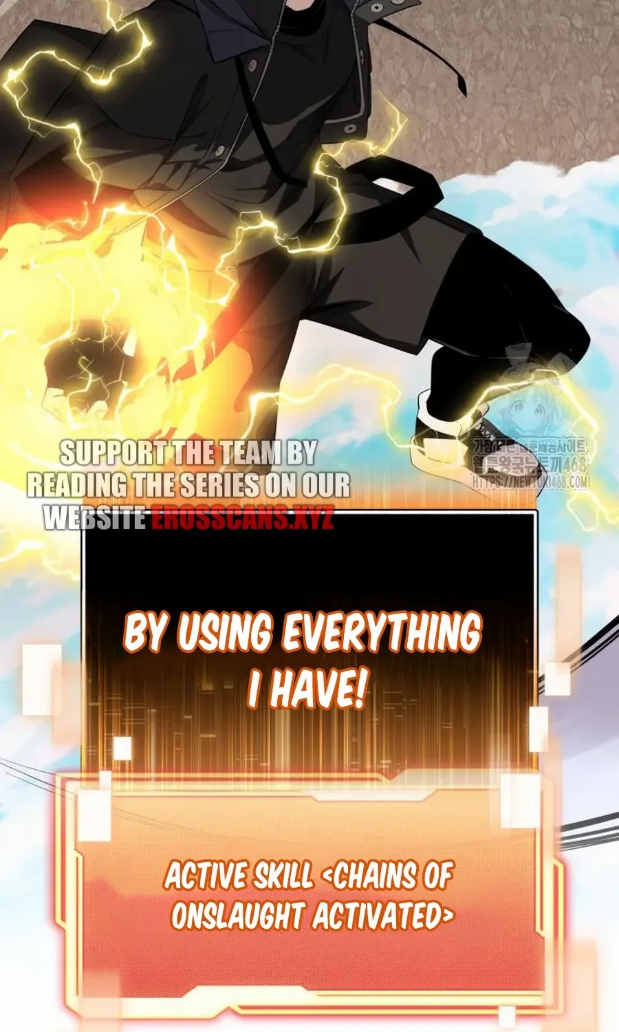 Read I Obtained a Mythic Item chapter 119 image 38 on Lezhin