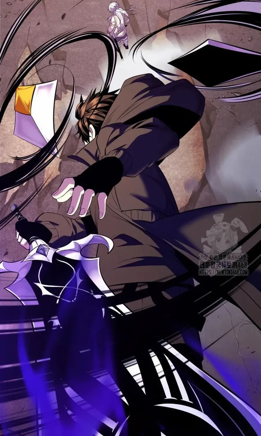 Read I Obtained a Mythic Item chapter 119 image 74 on Lezhin