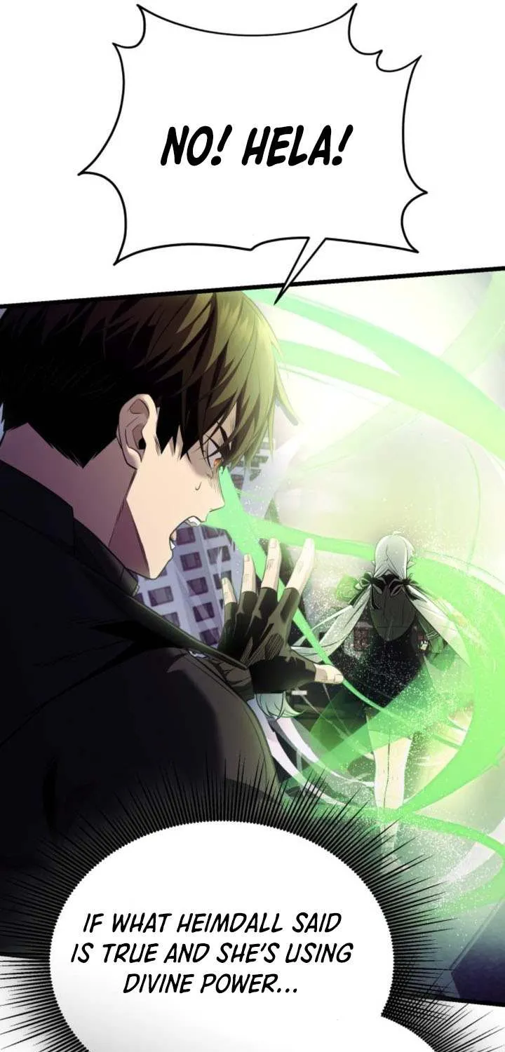 Read I Obtained a Mythic Item chapter 121 image 22 on Lezhin