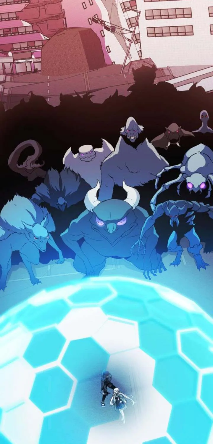 Read I Obtained a Mythic Item chapter 121 image 3 on Lezhin