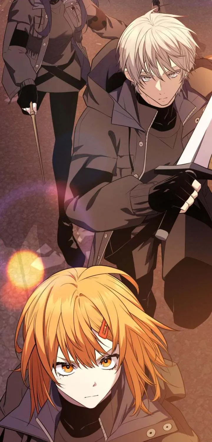 Read I Obtained a Mythic Item chapter 121 image 85 on Lezhin