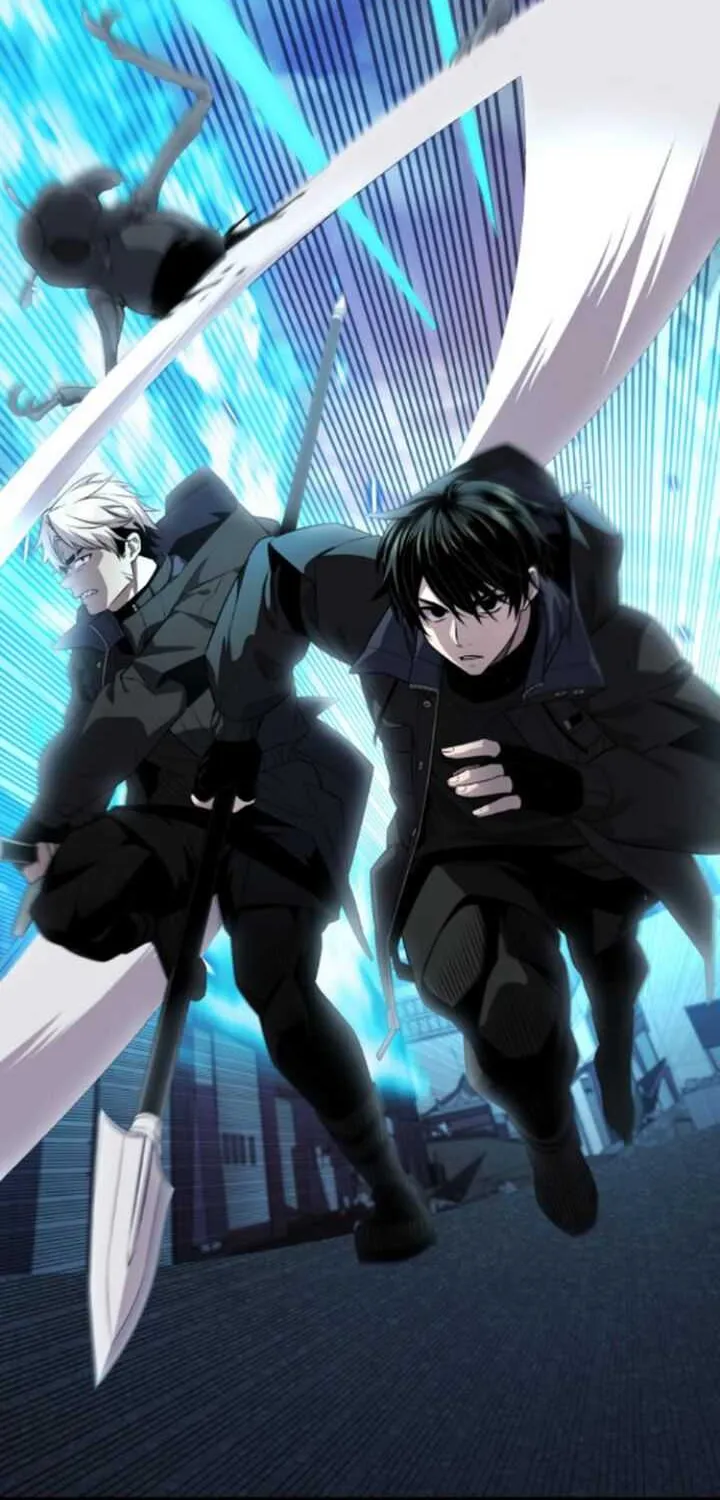 Read I Obtained a Mythic Item chapter 122 image 21 on Lezhin
