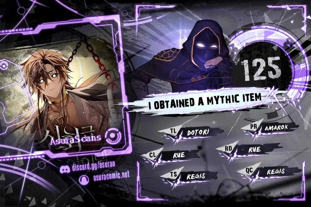 Read I Obtained a Mythic Item chapter 125 image 1 on Lezhin