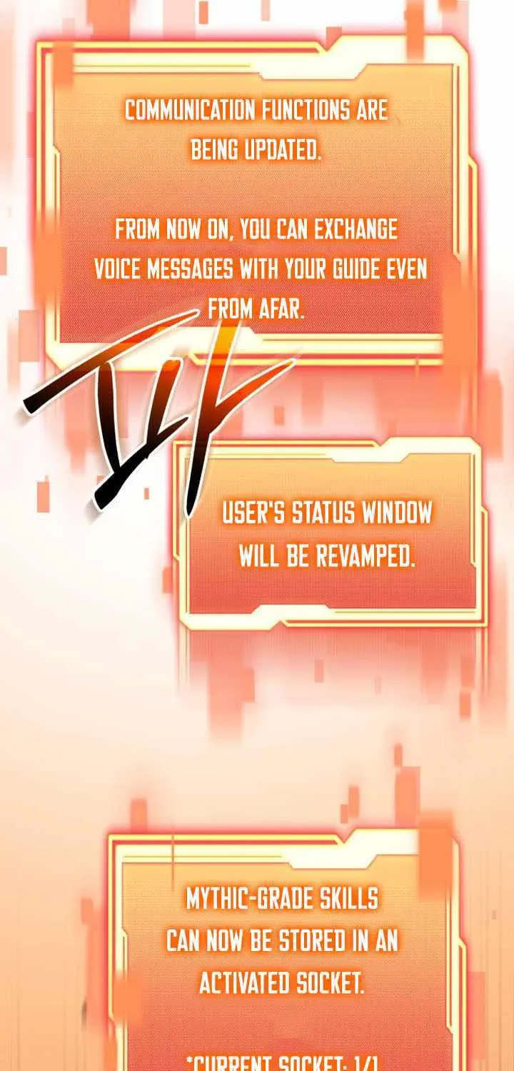 Read I Obtained a Mythic Item chapter 127 image 35 on Lezhin