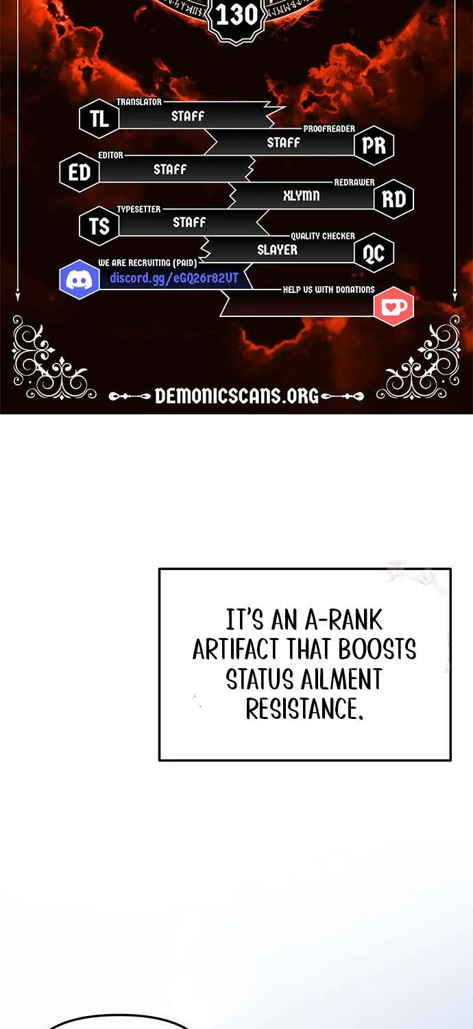 Read I Obtained a Mythic Item chapter 130 image 5 on Lezhin