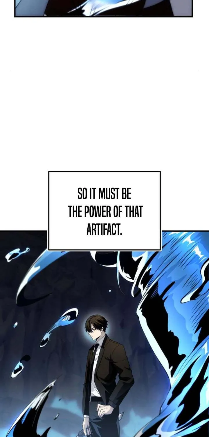 Read I Obtained a Mythic Item chapter 132 image 35 on Lezhin