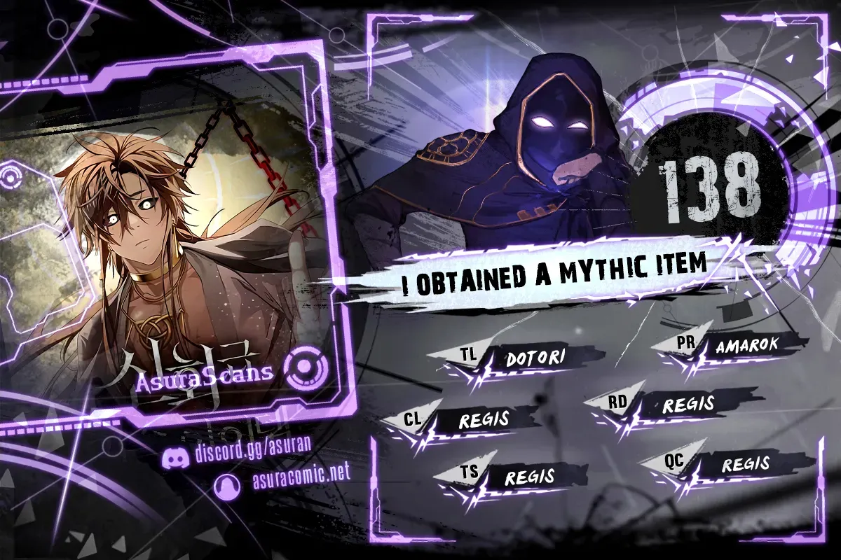 Read I Obtained a Mythic Item chapter 138 image 1 on Lezhin