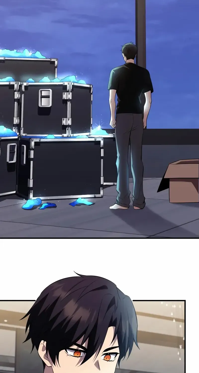Read I Obtained a Mythic Item chapter 138 image 32 on Lezhin
