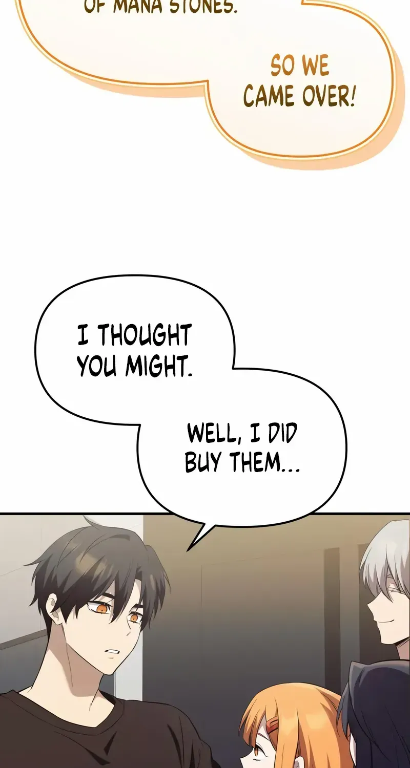 Read I Obtained a Mythic Item chapter 138 image 37 on Lezhin