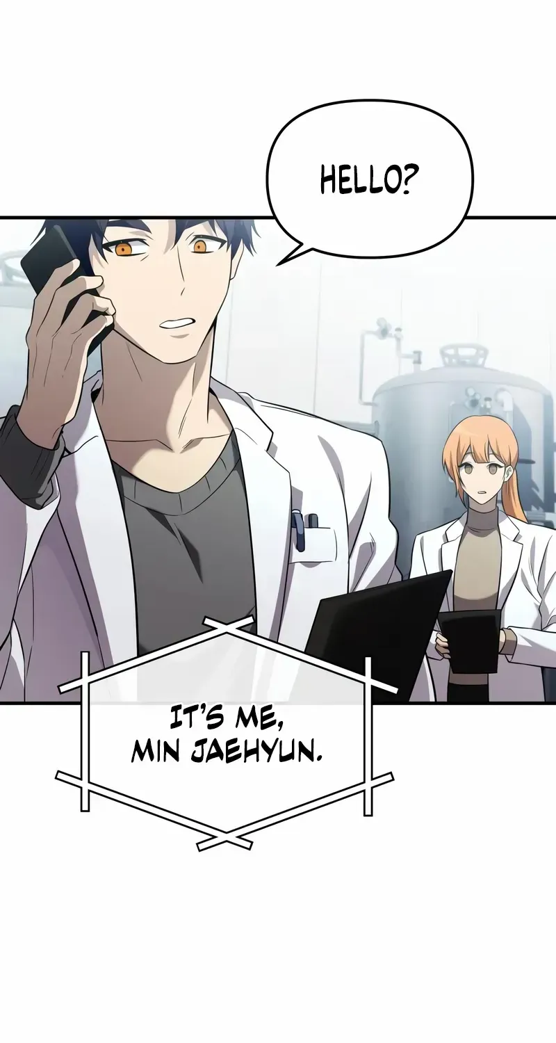 Read I Obtained a Mythic Item chapter 138 image 5 on Lezhin