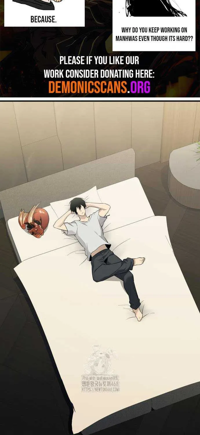 Read I Obtained a Mythic Item chapter 143 image 1 on Lezhin