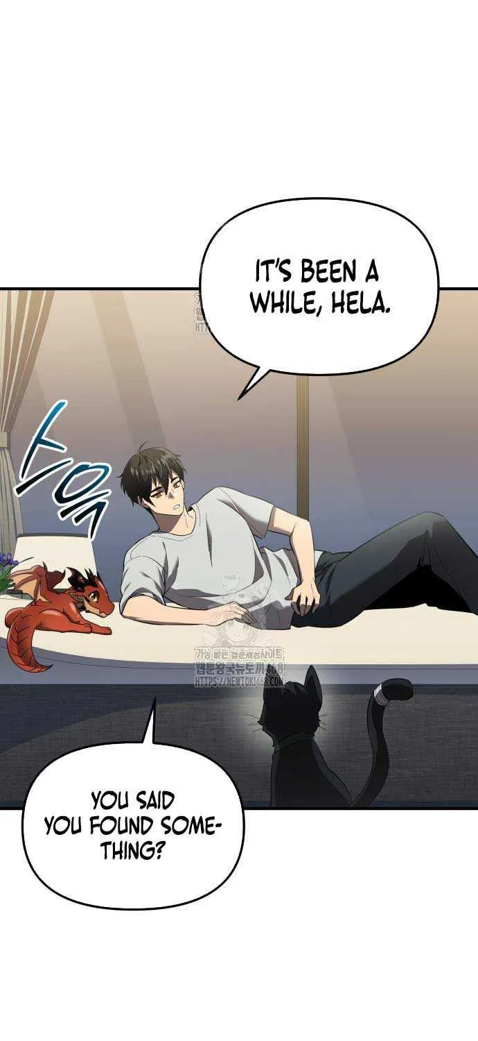 Read I Obtained a Mythic Item chapter 143 image 14 on Lezhin