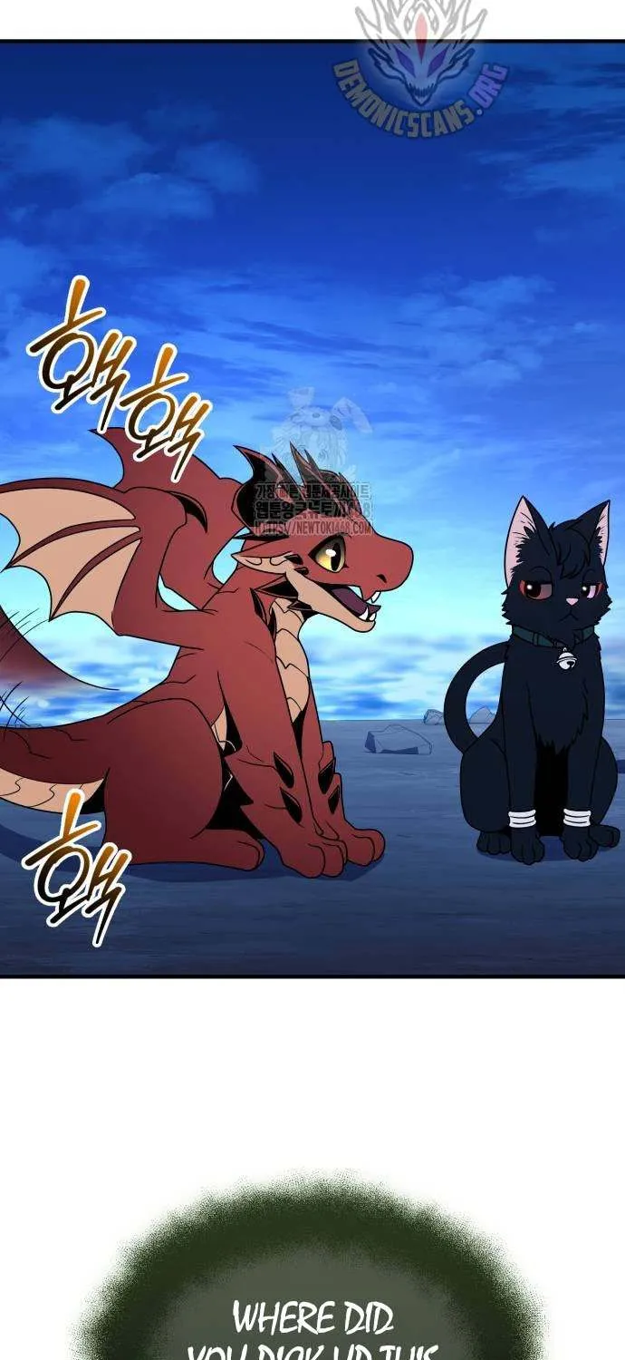 Read I Obtained a Mythic Item chapter 144 image 75 on Lezhin