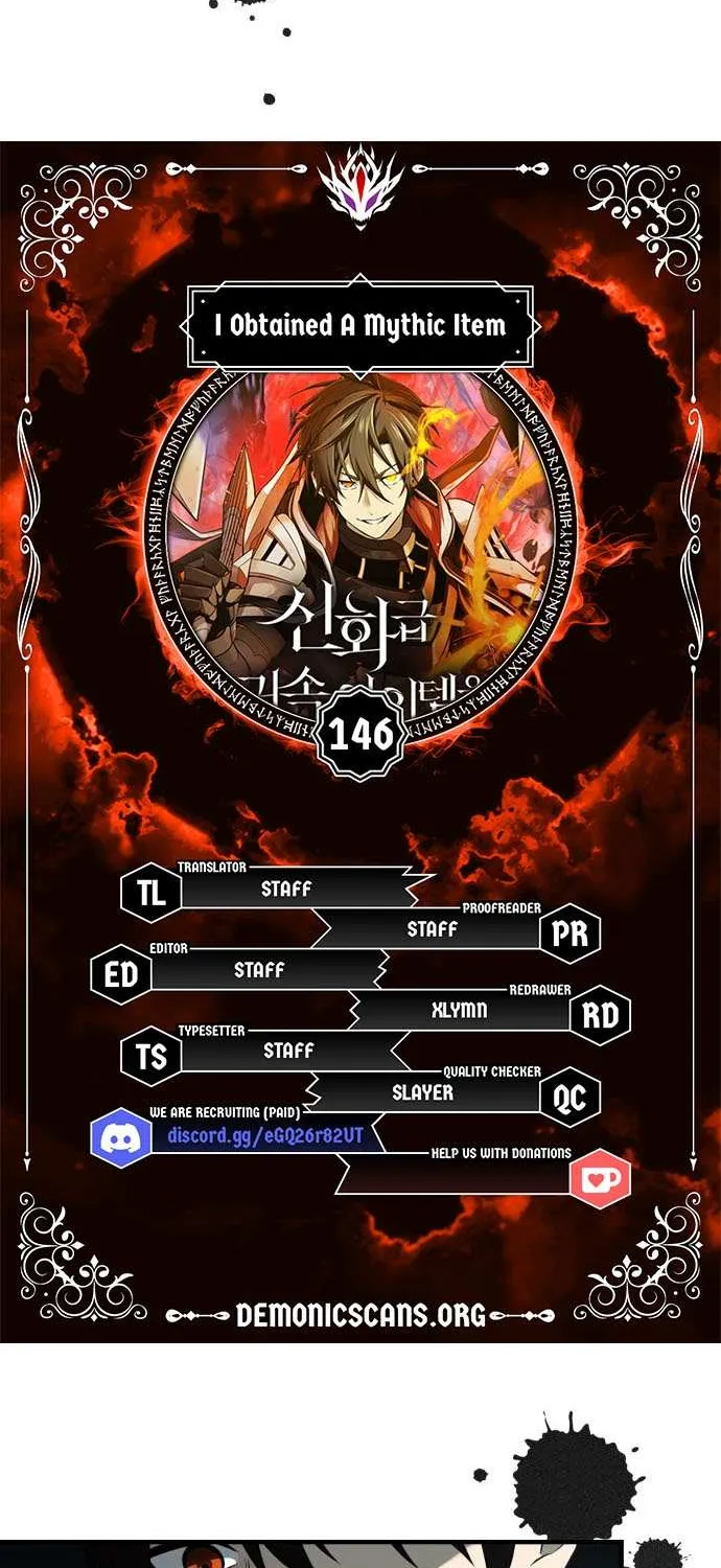 Read I Obtained a Mythic Item chapter 146 image 10 on Lezhin