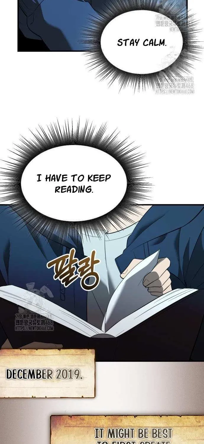 Read I Obtained a Mythic Item chapter 146 image 18 on Lezhin