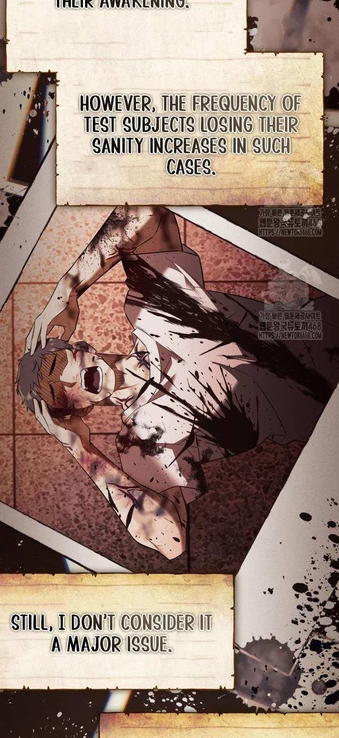 Read I Obtained a Mythic Item chapter 146 image 25 on Lezhin