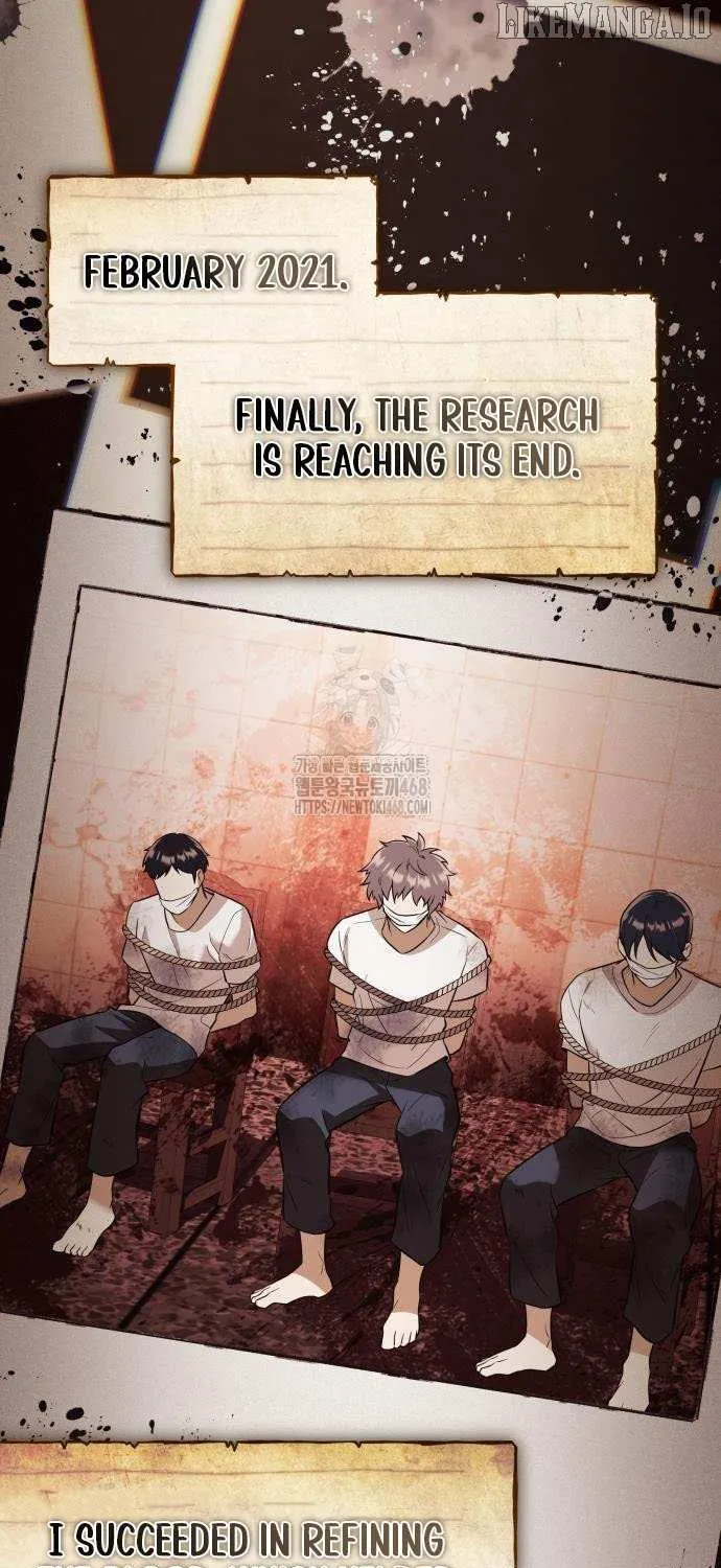 Read I Obtained a Mythic Item chapter 146 image 27 on Lezhin