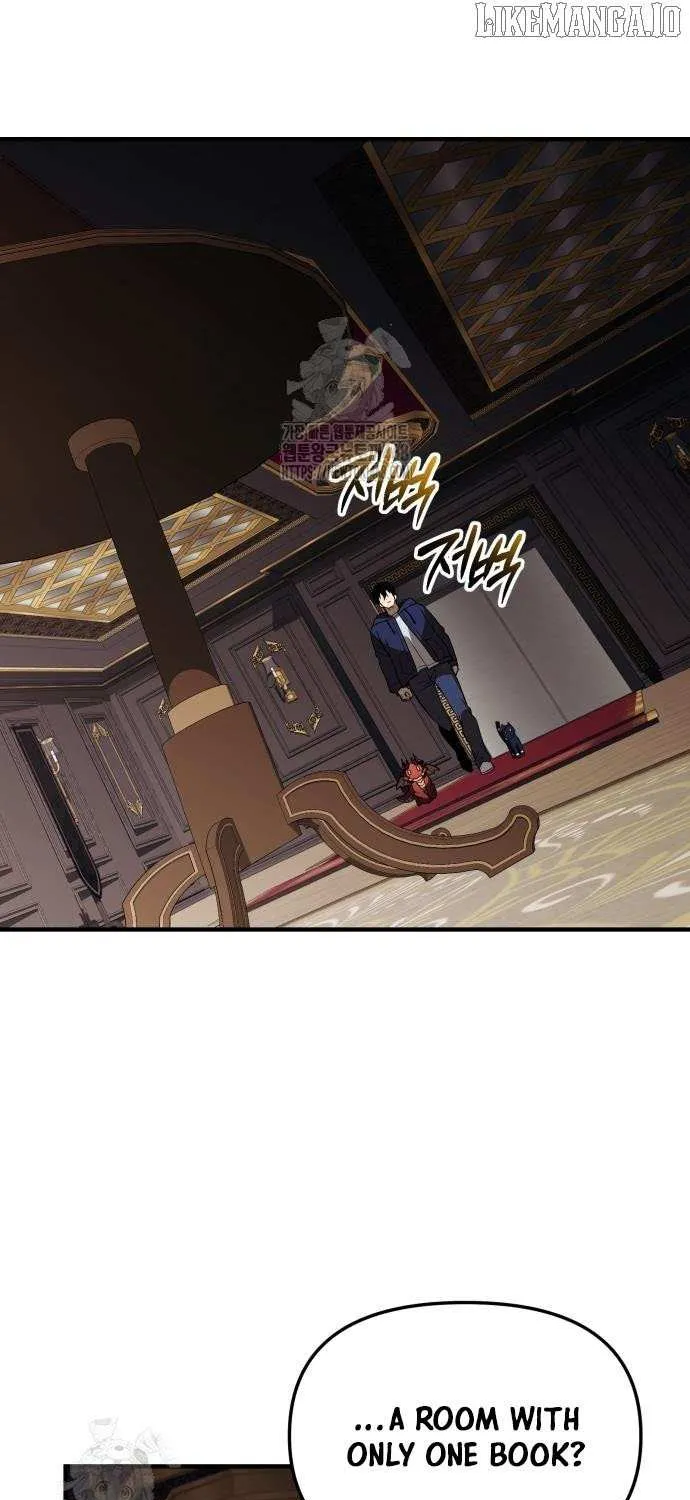 Read I Obtained a Mythic Item chapter 146 image 41 on Lezhin