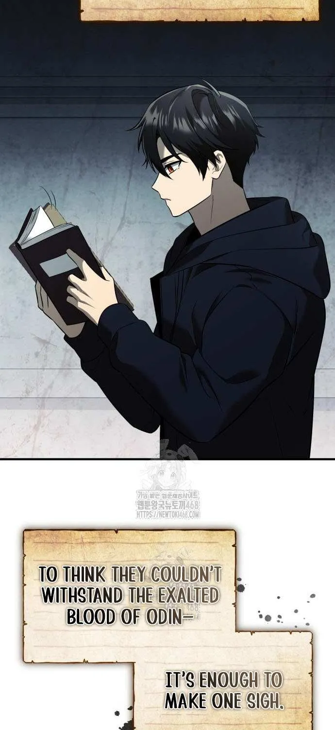 Read I Obtained a Mythic Item chapter 146 image 7 on Lezhin