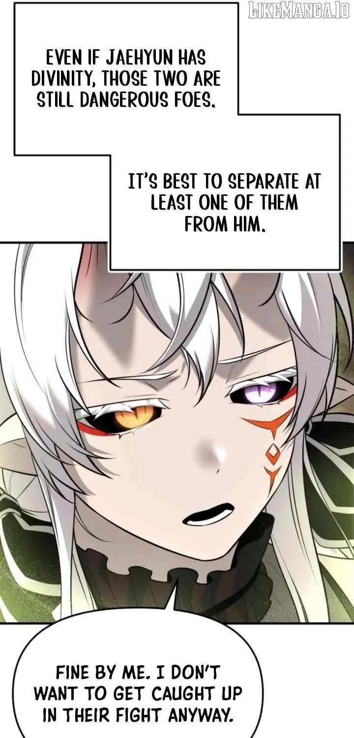 Read I Obtained a Mythic Item chapter 149 image 49 on Lezhin
