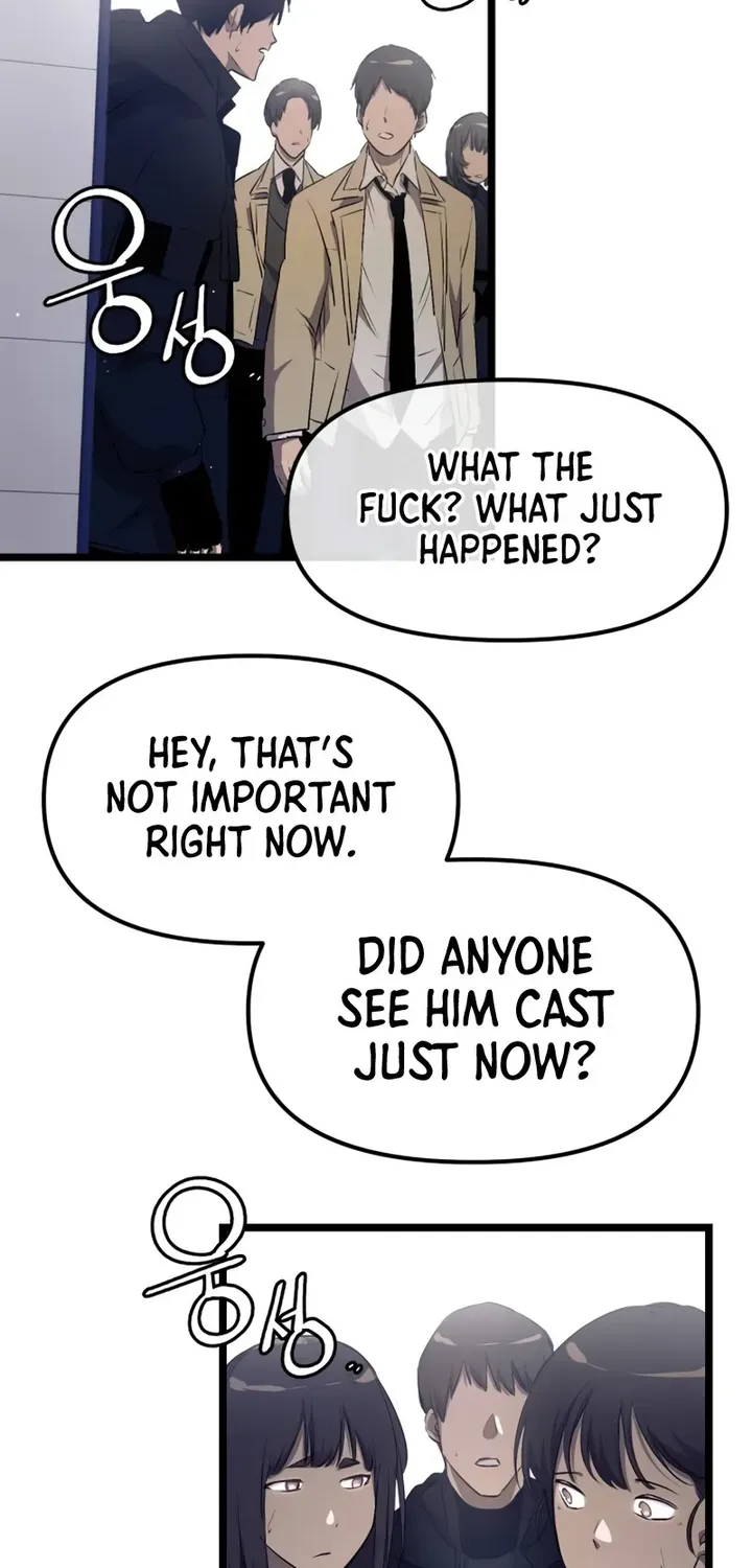 Read I Obtained a Mythic Item chapter 15 image 35 on Lezhin