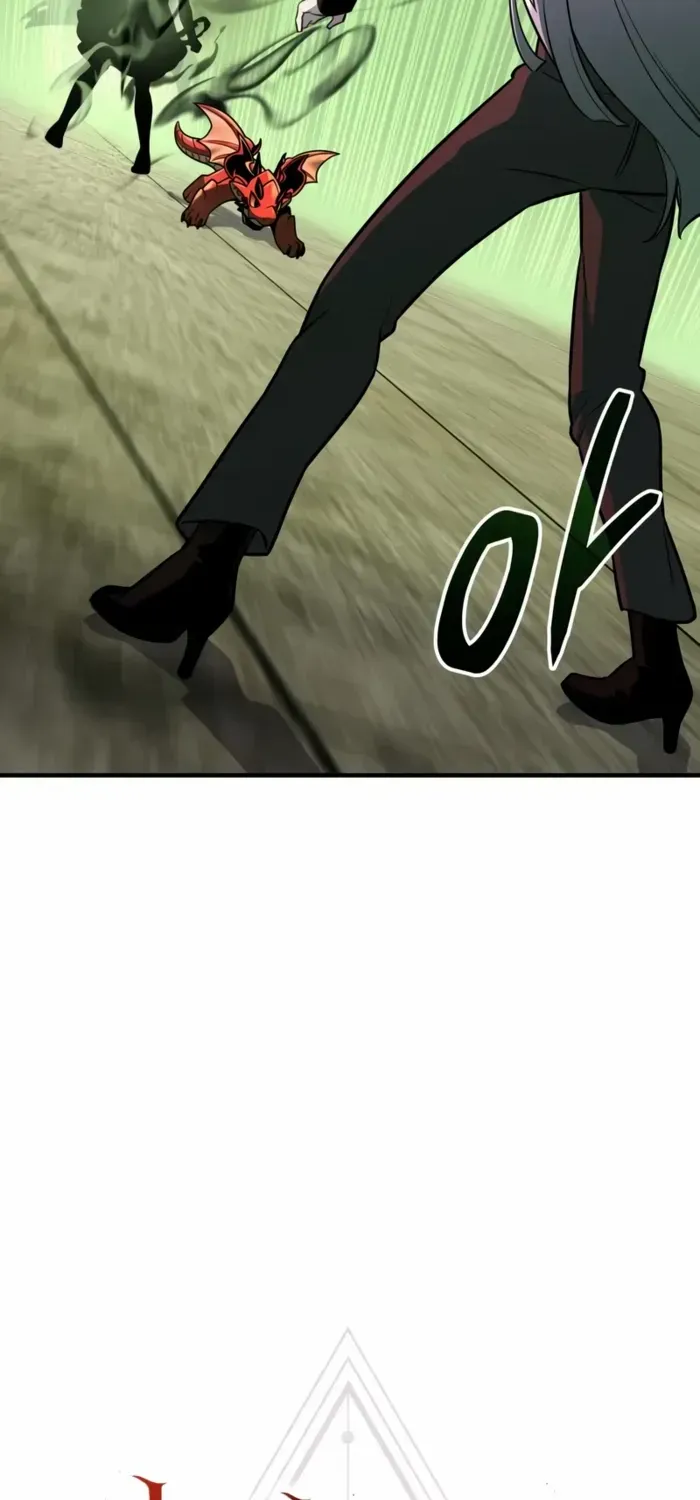 Read I Obtained a Mythic Item chapter 151 image 27 on Lezhin