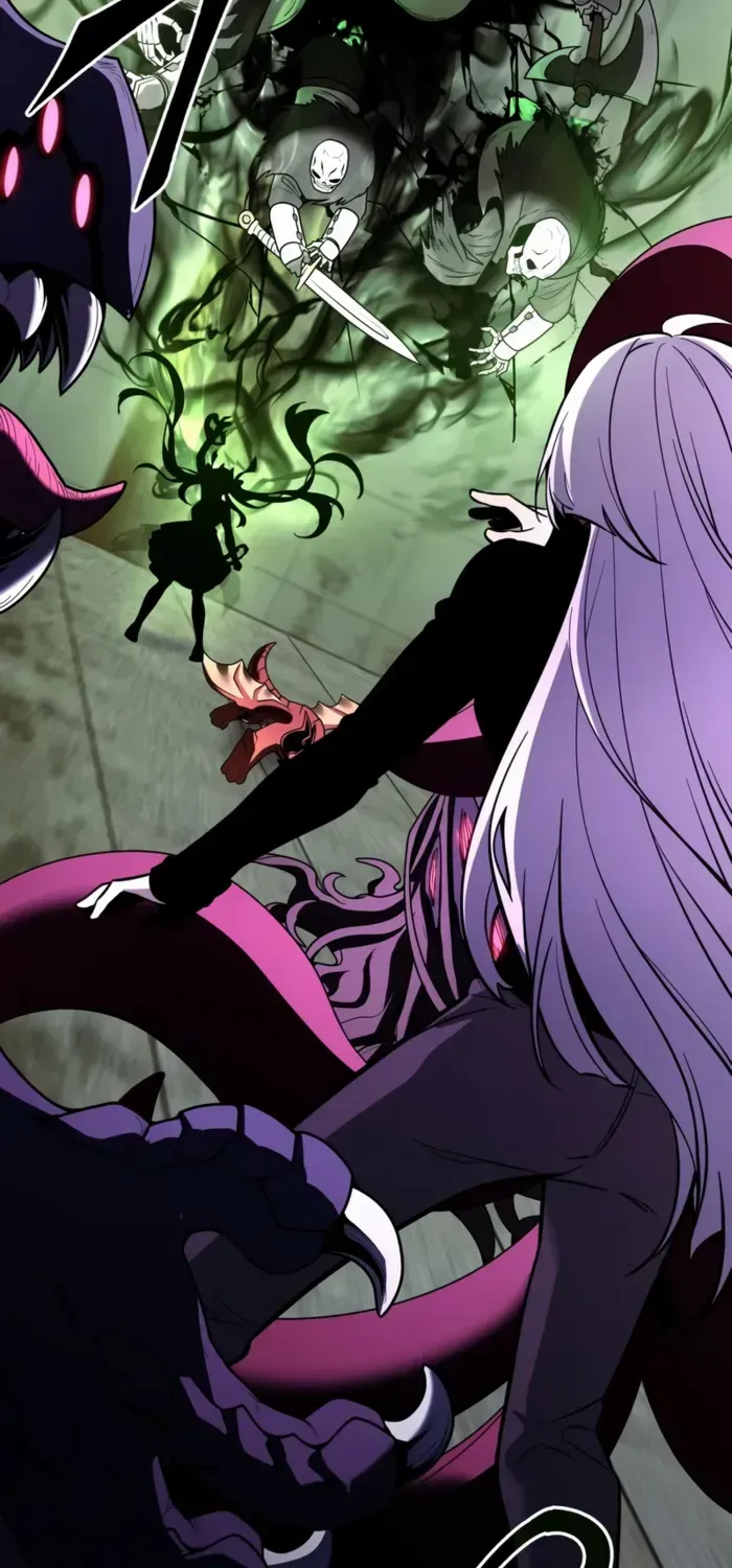 Read I Obtained a Mythic Item chapter 151 image 57 on Lezhin