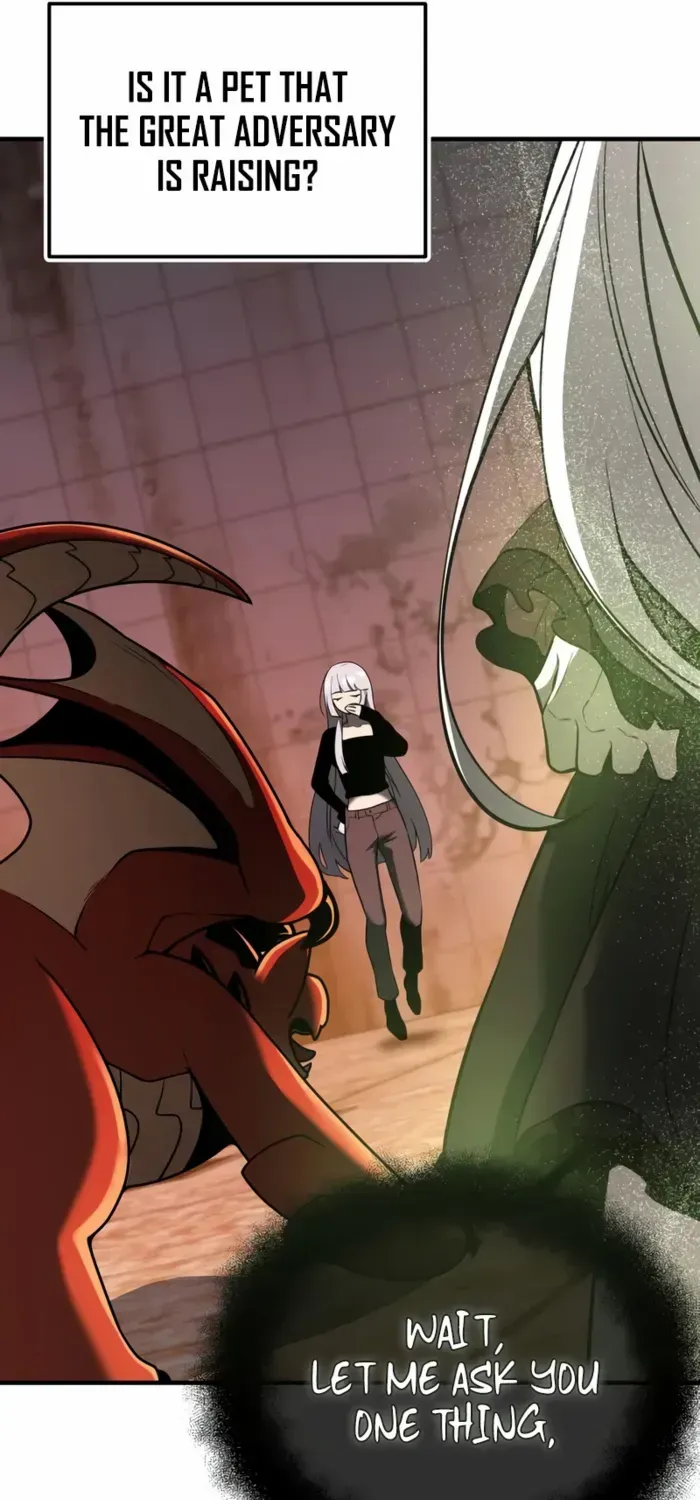 Read I Obtained a Mythic Item chapter 151 image 6 on Lezhin