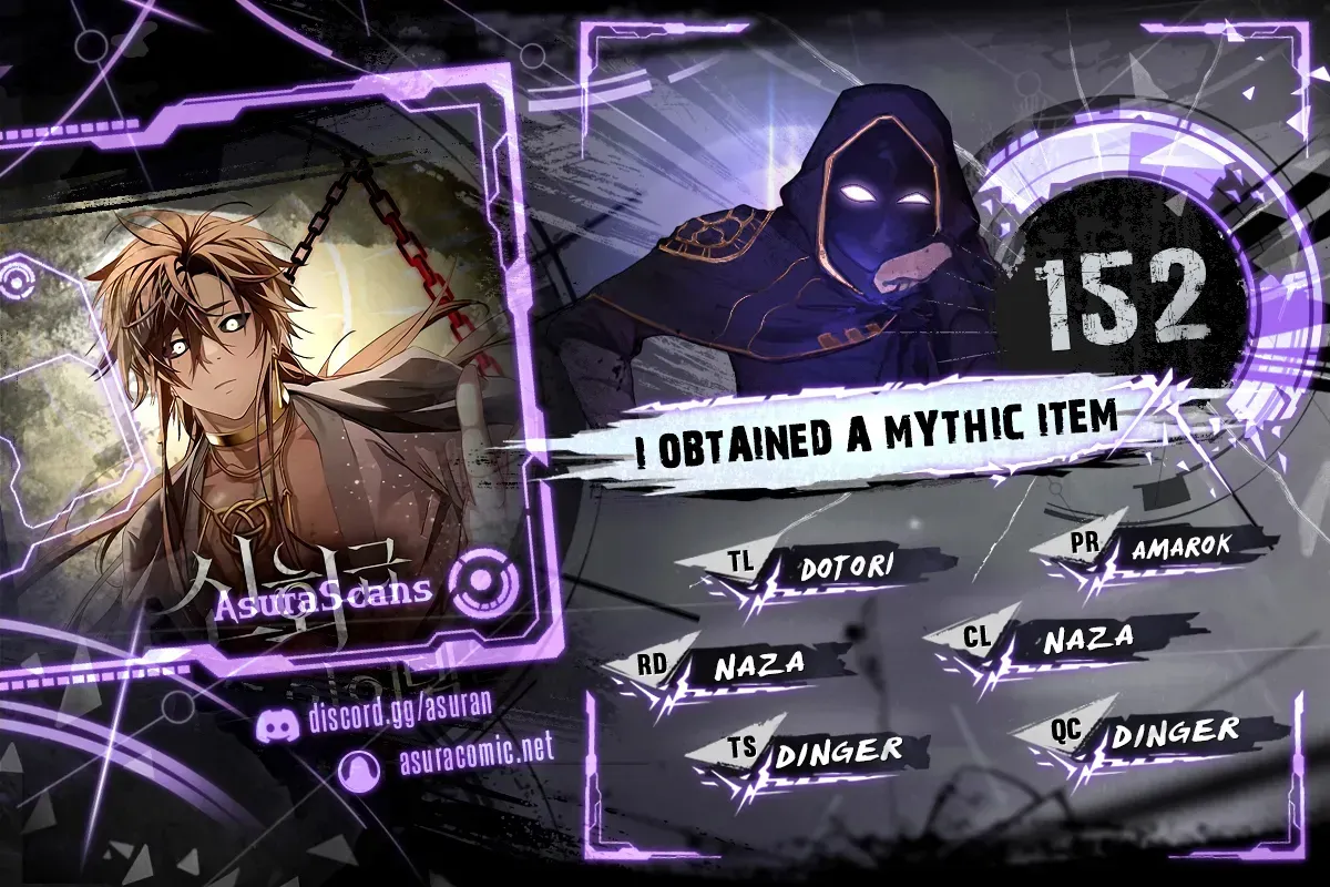 Read I Obtained a Mythic Item chapter 152 image 1 on Lezhin