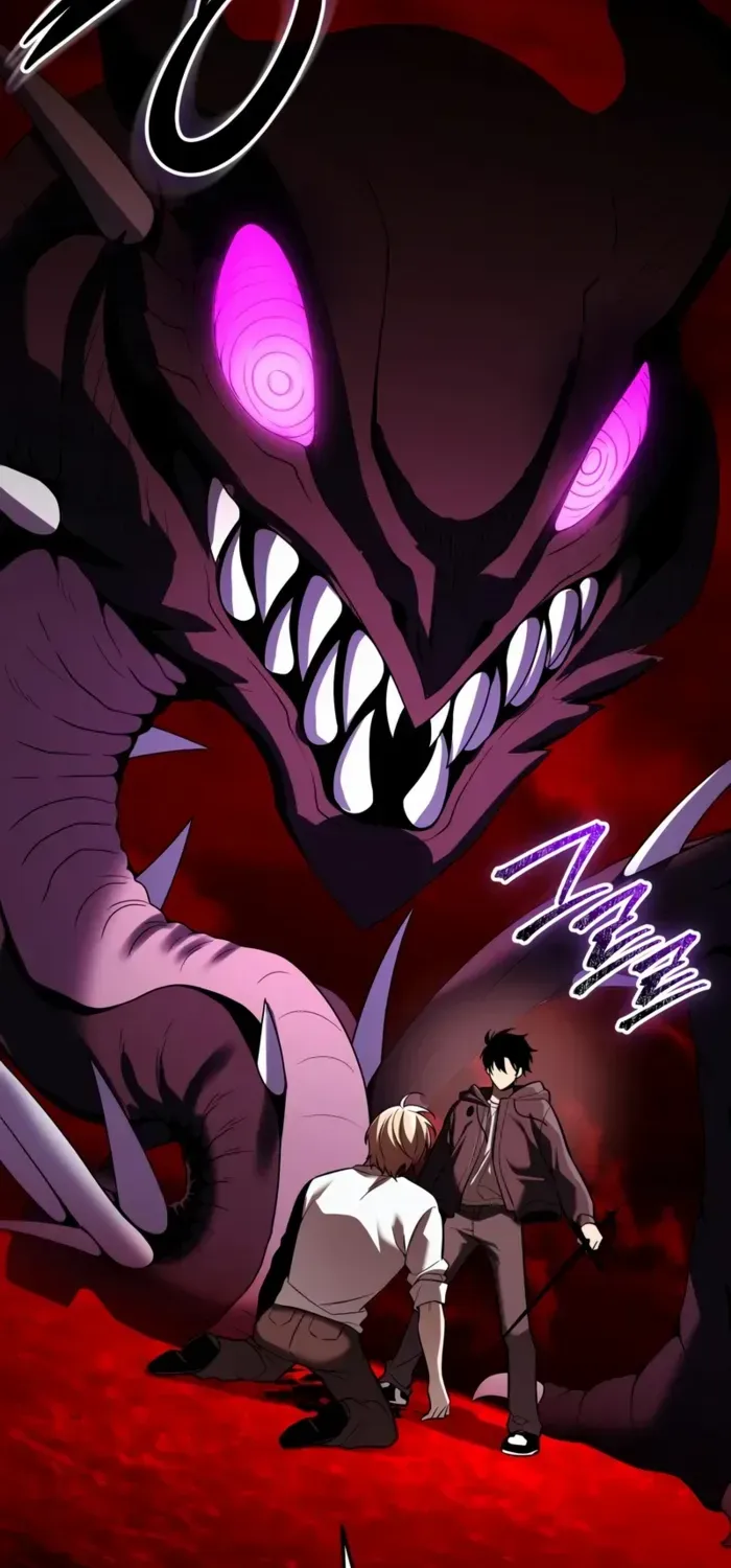 Read I Obtained a Mythic Item chapter 153 image 102 on Lezhin