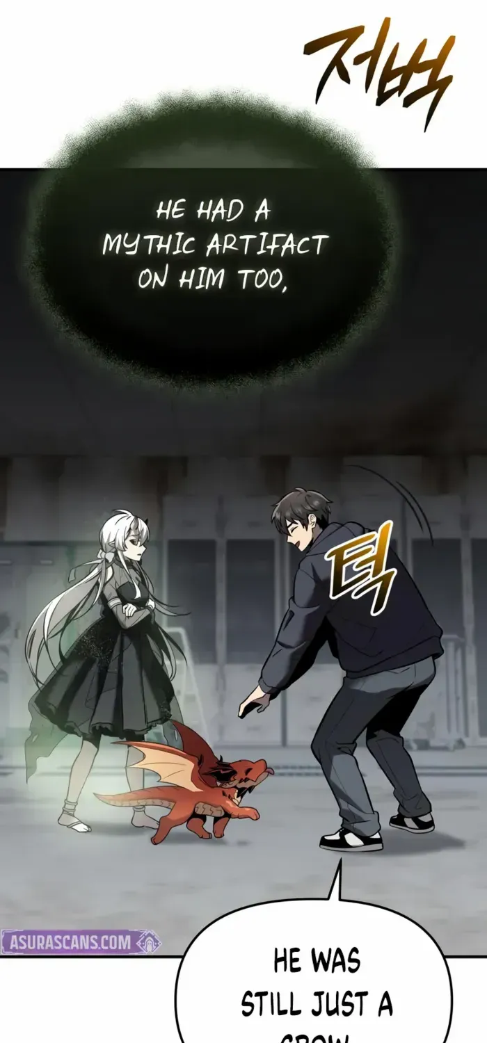 Read I Obtained a Mythic Item chapter 154 image 24 on Lezhin