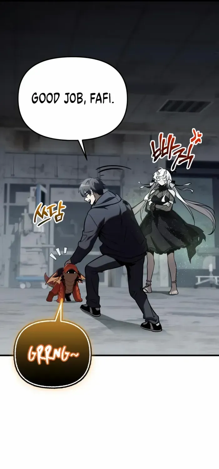 Read I Obtained a Mythic Item chapter 154 image 27 on Lezhin