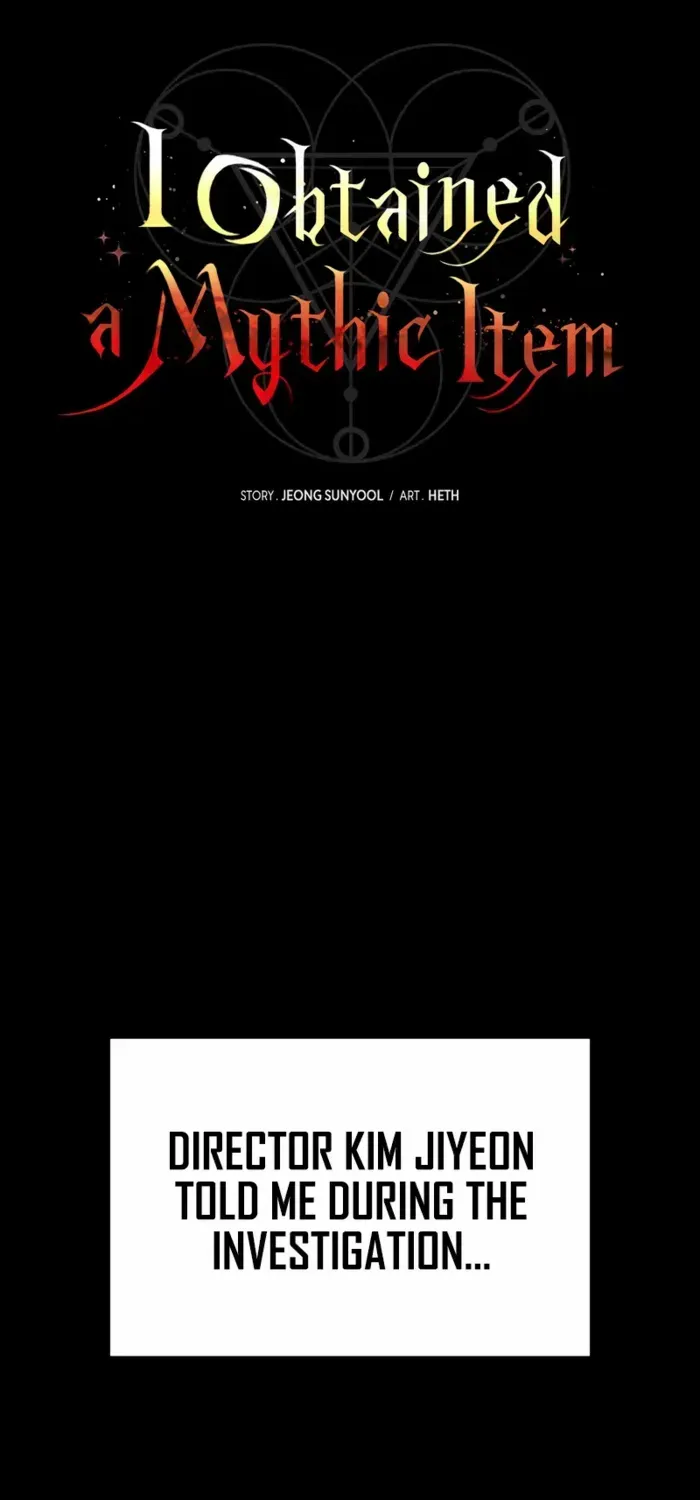 Read I Obtained a Mythic Item chapter 154 image 47 on Lezhin