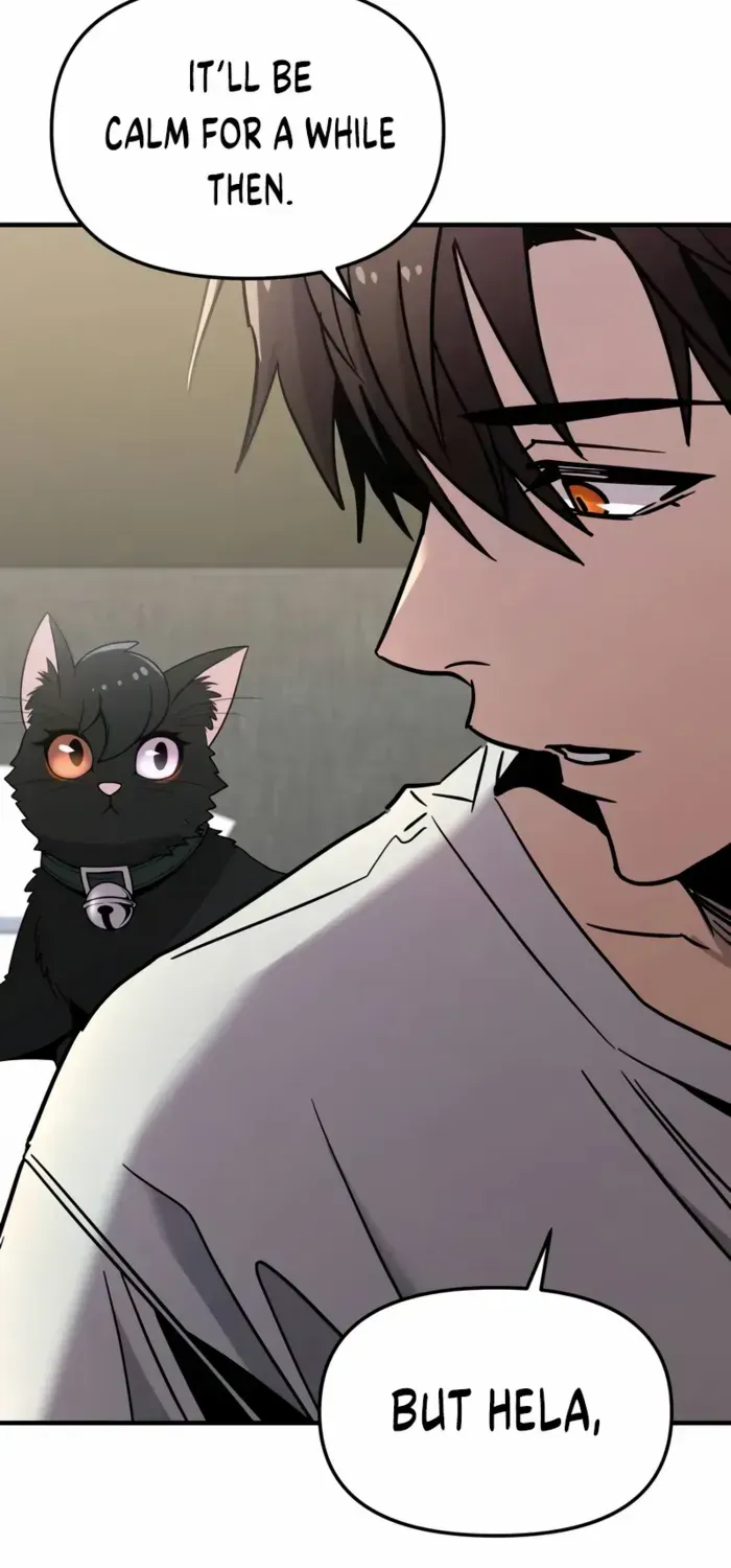 Read I Obtained a Mythic Item chapter 155 image 23 on Lezhin