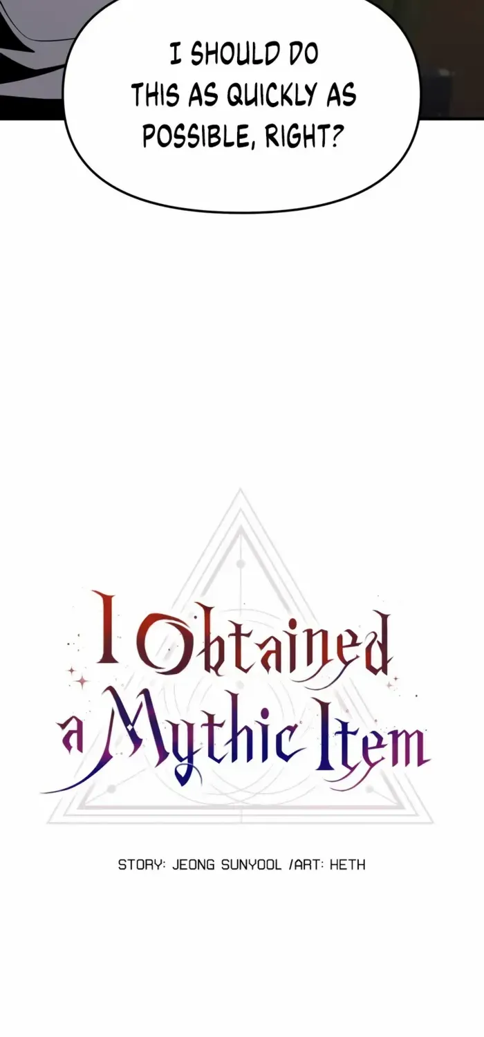 Read I Obtained a Mythic Item chapter 155 image 26 on Lezhin
