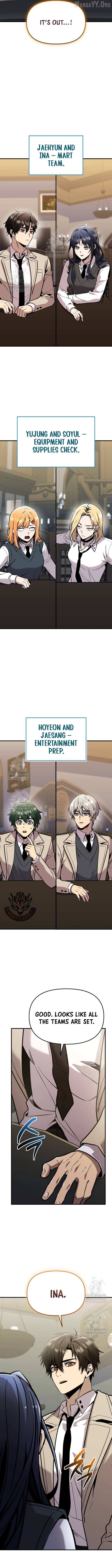 Read I Obtained a Mythic Item chapter 156 image 3 on Lezhin