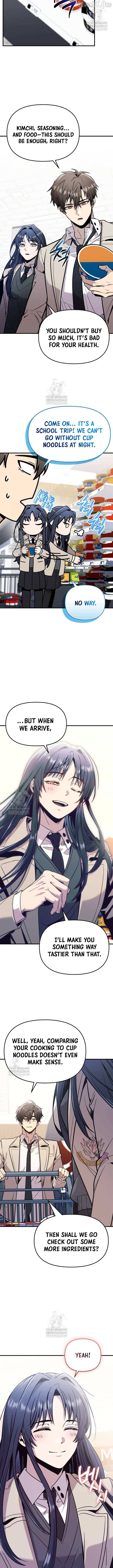 Read I Obtained a Mythic Item chapter 156 image 5 on Lezhin