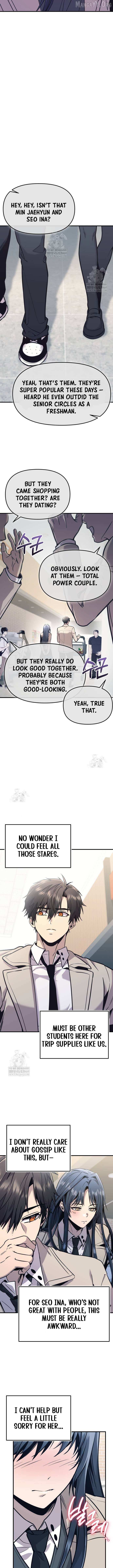 Read I Obtained a Mythic Item chapter 156 image 6 on Lezhin