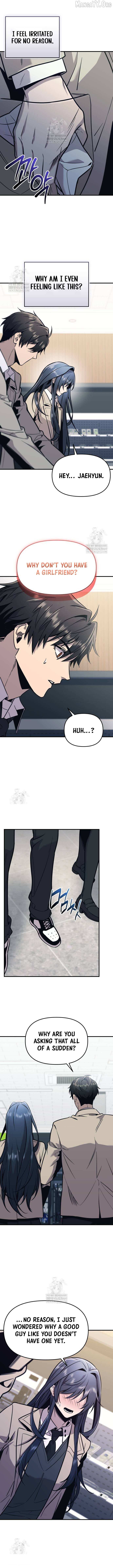 Read I Obtained a Mythic Item chapter 156 image 8 on Lezhin